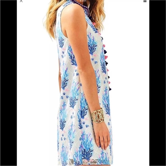 Lilly Pulitzer Jane shift dress - Picture 3 of 9